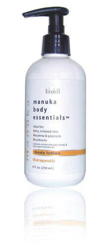 Manuka Body Essentials Pain Fre Body Lotion