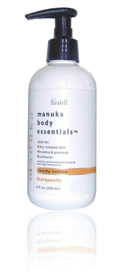Manuka Body Essentials Therapeutic Body Lotion