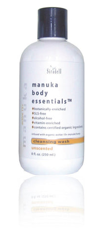 Manuka Body Essentials Cleansing Wash