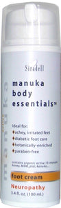 Manuka Body Essentials Foot Creams